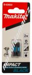 Torzní bity Ph3 x 25 mm Makita B-63622 Impact Black
