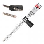 Vrták 14 x 360/240 mm 4břit Makita B-64397 s úchytem SDS-plus dutý s odsáváním prachu