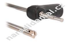 Vrták 16 x  360/240 mm 4břit Makita B-64406 s úchytem SDS-plus dutý s odsáváním prachu