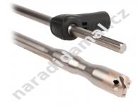 Vrták 30 x 900/700 mm 4břit Makita B-64515 úchyt SDS-Max dutý s odsáváním prachu