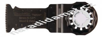 Makita B-64814 (TMA047) pilový list zúžený 32 mm BiM