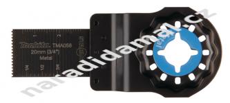 Makita B-64923 (TMA058) pilový list rovný 20 mm BiM