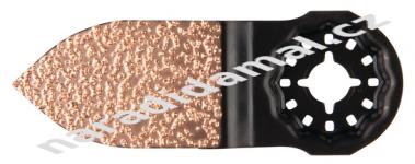 Brusný tvrdokovový prst Makita B-65090