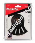 Makita B-66547 (MAM014) segmentový řezný list šířky 100 mm zrna P 40  HM/TC