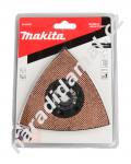 Makita B-66581 (MAM018) Brusná trojúhelníková deska 116 mm HM/TC zrnitosti P 100