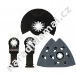 Makita B-67511 sada truhlářských nástrojových čepelí