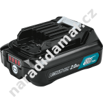 Aku článek MAKITA BL1021B (197396-9) CXT 12V/2Ah Li-ion