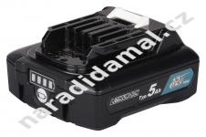 Aku článek MAKITA BL1050B (1913G0-9) CXT 12V/5.0Ah Li-ion