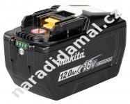 Aku článek MAKITA BL18120 (1915J2-8) 18V/12.0Ah LXT Li-ion