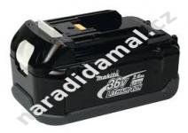 Aku článek MAKITA BL3626 (194873-2) 36V/2,6Ah Li-ion