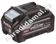 Aku článek MAKITA 40V/4Ah XGT Li-ion BL4040F 1910N6-8