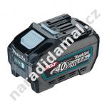 Aku článek MAKITA BL4050F 191L47-8 40V/5Ah XGT Li-ion