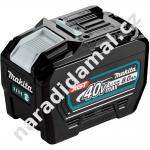 Aku článek MAKITA BL4080F 191X65-8 40V/8Ah XGT Li-ion