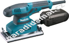 Bruska vibrační Makita BO3711 s regulací