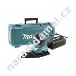 Bruska vibrační rohová Makita BO4565K