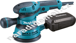 Bruska excentrická Makita BO5041 125 mm