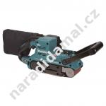 Makita BS001GZ AKU bruska pásová 76 x 533 mm XGT 40V Li-ion