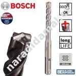 Vrták  6 x 110/50 mm 4břit Bosch 5X (2608833777) s úchytem SDS-plus