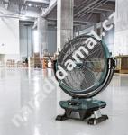 Makita CF003GZ aku ventilátor 40V XGT i 18V LXT Li-ion