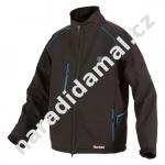Makita CJ105DZ bunda s vyhříváním na aku baterie 10,8V/12V Li-ion CXT
