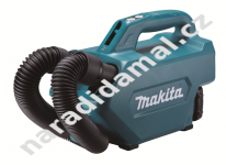 Makita CL121DZ aku vysavač CXT 12V Li-ion