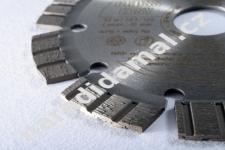 Gent CROSS EASY 150 Diamantový řezný kotouč 150 x 10,0 x 2,2 x 22,23 mm