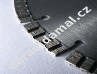 Gent CROSS EASY 350/30 Diamantový řezný kotouč 350 x 10,0 x 3,2 x 30,0 mm