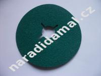 Vulkánfíbrový brusný kotouč 115 x 22 zrno  60 CS 661 Klingspor