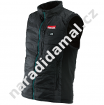 Vesta Makita CV100DZL s vyhříváním na aku baterie 10,8V Li-ion