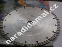 Gent CROSS EASY 230 Diamantový řezný kotouč 230 x 10,0 x 2,4 x 22,23 mm