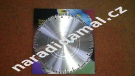 Gent CROSS EASY 350 Diamantový řezný kotouč 350 x 10,0 x 3,2 x 25,4 mm