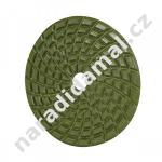 Makita D-15621 diamantový leštící kamenický kotouč  průměru 100 mm zrno 800 se suchým zipem