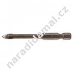 Makita D-15964 vrták do dlažby a skla průměru 6 mm upínání 1/4" šestihran