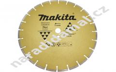Makita D-57009 Diamantový řezný kotouč 400 x 7,5 x 25,4/20 mm