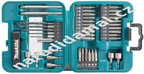 Makita D-58877 sada vrtáků a bitů 42 dílů