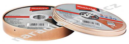 Řezný kotouč Makita D-65969-12 WA46R-BF 125 x 1,0 x 22,23 mm