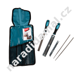 Makita D-72198 sada na broušení řetězů 5,5 mm, 5 dílů