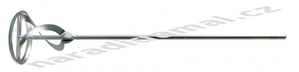 Makita D-73536 Spirálová metla 120 x 600 mm šestihran 3/8" 10 mm