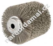 Makita D-73586 kartáč brusný nylonový 100x120 mm, P 60