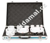 Makita D-75764 sada 13-ti BiM děrovek 22-127 mm