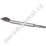 Sekáč široký vyhnutý 50 x 250 mm, Makita D-78324 úchyt SDS-Plus