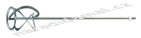 Spirálová metla Makita D-80519 120 x 600 mm závit M14