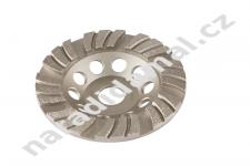 Makita D-80640 diamantový brusný kotouč hrncový průměr 125 x 22,2 mm