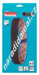 Brusný vliesový pás 40 x 760 mm hrubozrnný Makita D-80977