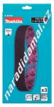 Brusný vliesový pás 40 x 760 mm střední hrubost Makita D-80983