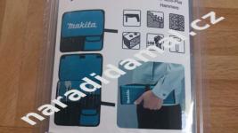Vrtáky špice sekáče Makita D-53073 v textilním obalu celkem 17 ks SDS-Plus