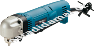 Makita DA3010F vrtačka úhlová 450W