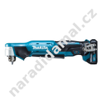 Aku úhlová vrtačka Makita DA332DSAE 10,8V/2Ah Li-ion