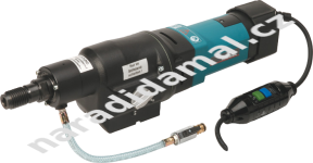 Vrtačka jádrová 2500W Makita DBM230 pro diamantové vrtání za mokra