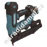 Makita DBN610ZJ aku hřebíkovačka 18V LXT Li-ion